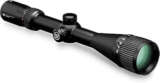 Vortex Optics Crossfire II 4-16x50 AO, 30mm, Second Focal Plane Riflescope - Dead-Hold BDC Reticle (MOA),black