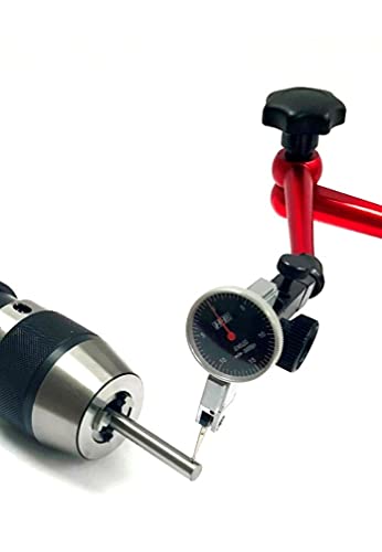 Vertex 3701-1062 1/8-5/8 Inch Bt40 Integrated Keyless Drill Chuck #TOP5