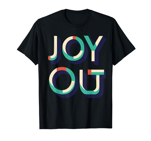 JOMO Joy of Missing Out T-Shirt