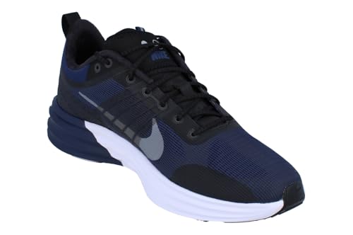 Image of Nike Lunar Roam Men's Shoes (HM0713-001) (HM0713-001, Black /Reflect Silver-Midnight Navy-White)