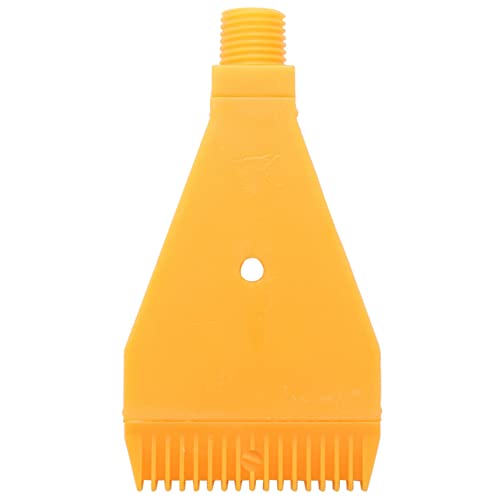 WETPET 20X Ugello a Getto Piatto Soffio d'Aria a