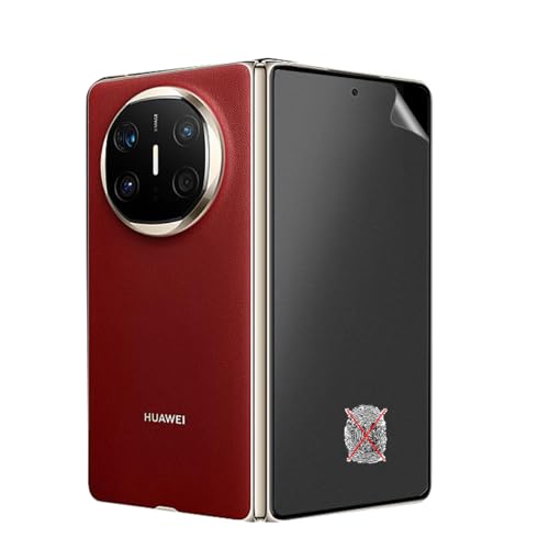 SRSRROP Protection Ecran Mat pour Huawei...
