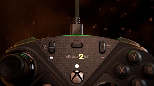 Mini-sticks anti-deriva para solucionar el drift en mandos competitivos Xbox 5