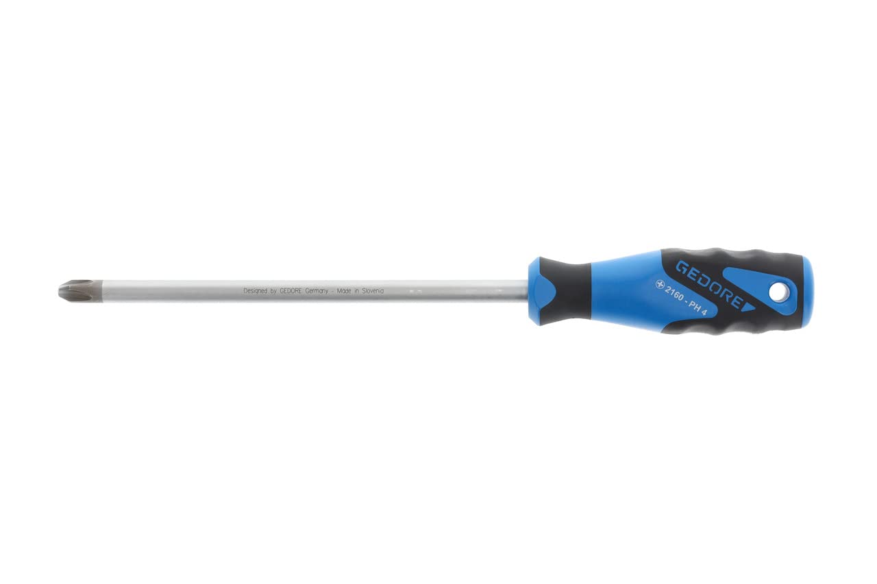 Gedore Ph2 160phs Phillips Screwdriver | Tools and Gedore Ph2 160phs Phillips Screwdriver | Tools and