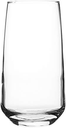 Ravenhead Majestic Set of 4 Hiball Glasses, 38 CL