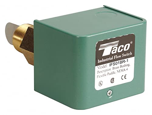 Taco 280071 NEMA 1 FLOW SWITCH WITH BRASS BUSHING & RIGID PADD