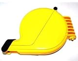 Gran durabilidad Dispensadores de turno. Expendedores colas Amarillo