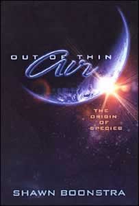 Paperback Out of Thin Air: The Origin of Species Book