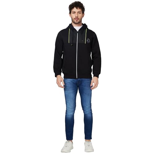Image of Spykar Men Sweatshirt