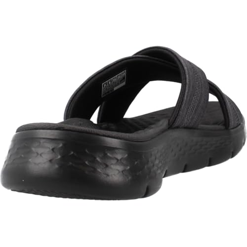 Image of Skechers Women's On-the-go Go Walk Flex Sandal - Impressed