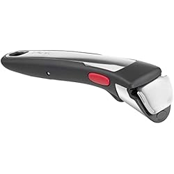 Sartenes Tefal Induccion Mango Extraible Tefal Mango Ingenio L98632 - extraíble 3 puntos de fijación con la sartén, permite hasta 10 kg de peso