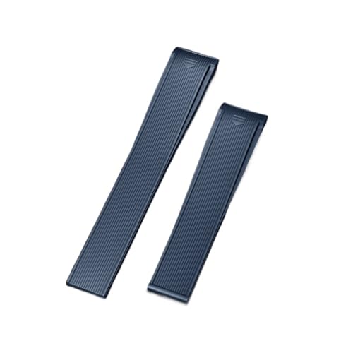 [BCDYVWA] 22mm ^OzC[ J ANA[T[ 300 WAY201A WAY211C voh o[ VR Xgbv Y XeXX`[ obN ANZT[(Blue-no buckle)