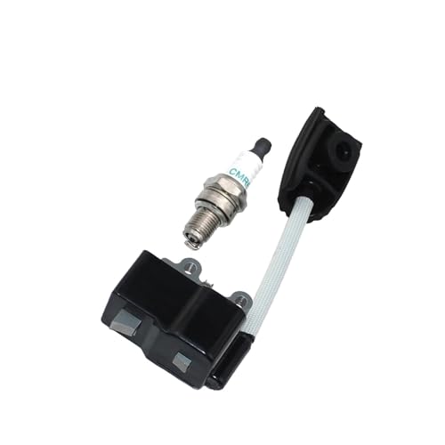 Bobine d'allumage anti-calage pour moteurs thermiques BCZ4500 et BCZ5000
