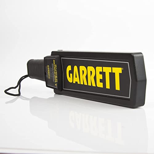 Garrett1165190 Super Scanner V Metal Detector #TOP1