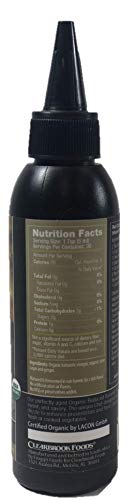 Castillo De Piñar 150Ml Ginger Balsamic Reduced Vinegar Certified Usda Organic Non Gmo #TOP2
