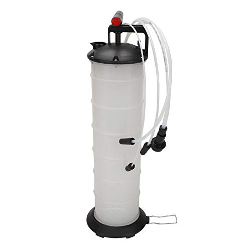 Superfastracing Oil Fluid Extractor 7L Manual Vacuum Fuel Petrol Pump Transfer Syphon Suction #TOP2