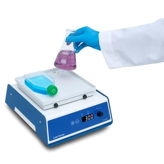 Cole-Parmer SH-200D-O-L-120 Large Orbital Shaker; 120 VAC