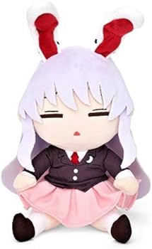 Amazon.co.jp: 東方Project 鈴仙 優曇華院 イナバ うどんげ だる