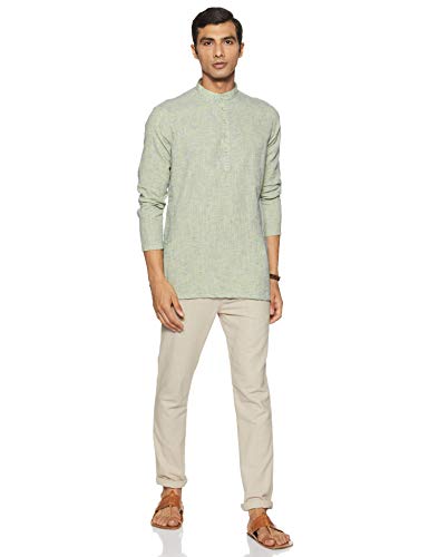 Image of Integriti Men's Cotton Kurta