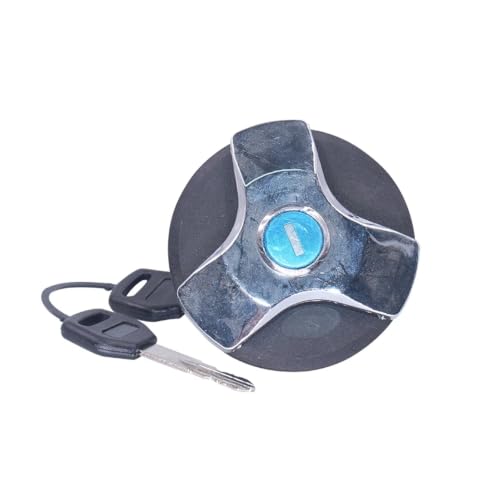 Bouchon de réservoir antivol Renault R4 pour stopper le siphonnage d'essence