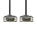 Price comparison product image NEDIS DVI Cable, DVI-I 24+5-Pin Male to Male - 2.0m