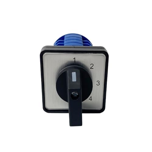 Interruptor de leva LW26-20/4 para solucionar cortes en sistemas de 690V 3