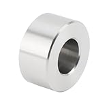 TOPINCN Spritzschutz für Moka-Topf, Edelstahl, Rostfrei, Spritzschutz für Kaffeekanne, für Zuhause, Café und ähnliche Geräte