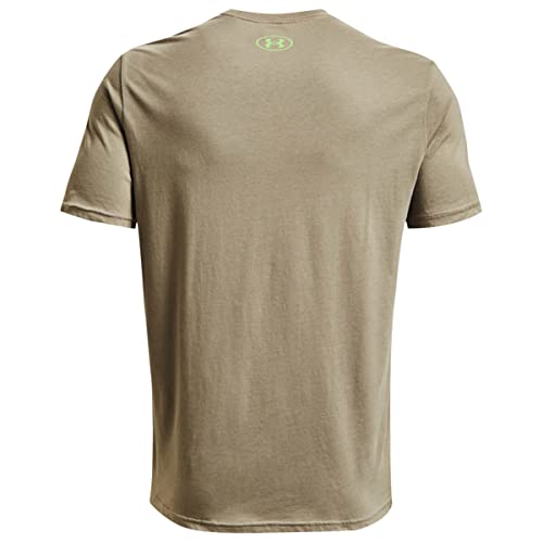 Image of Under Armour Mens Men's UA Foundation Short Sleeve UA GL FOUNDATION UPDATE SS (pack of 1)