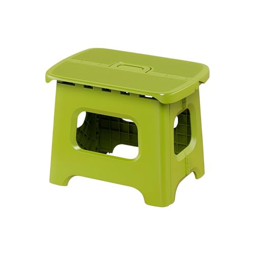 Tabouret pliable gain de place pour optimiser les petits espaces - 2