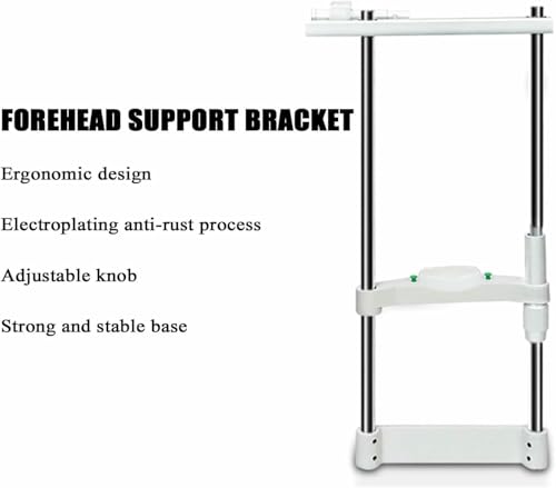 Support frontal relevable à hauteur réglable course de 95 mm précis