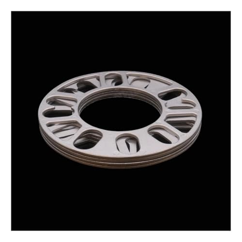 Élargisseurs de voie 3mm 5mm 8mm 10mm pour entretoise de roue 4x100 5x112 5x120 en alu