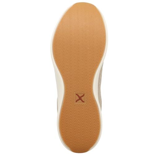 Twisted X Feather X Casual Homme basket décontractée chic - 6