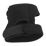 SOLUSTRE Taucher Armband Taschenlampenhalterung aus Weichem Material Stabiler Handschuhhalter für Tauchen Schnorcheln und Outdoor Sport