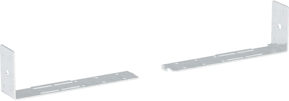 Geberit 111869001 Element Square Duofix 111.869.00.1 for attaching elements between two stands
