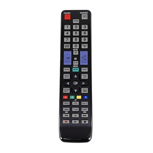 Télécommande AA59-00465A pour TV UA37D5000PM UA46D5000PM