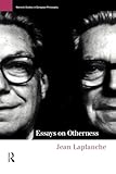 Essays on Otherness (Warwick Studies in European Philosophy)