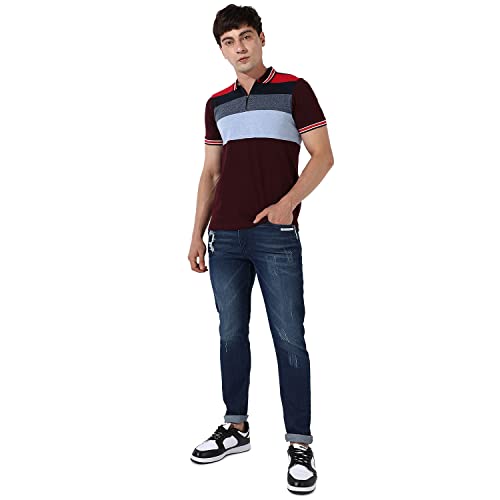 Image of Cahoot Men Denim Jeans
