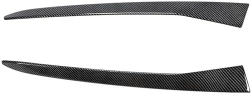 Ailerons aérodynamiques X4 G02 pour stabiliser la lunette