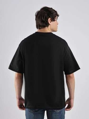 Image of Embroidered Logo Relaxed-Fit Cotton T-Shirt