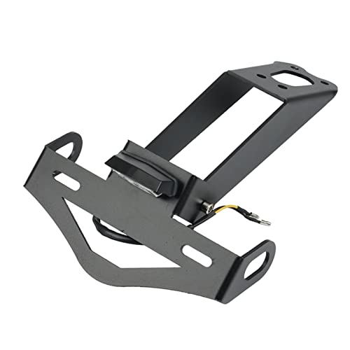 Support de plaque d'immatriculation pour moto CBR500R 2016-2019 - 3