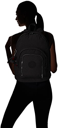 Kipling Unisex-Adult Trent Backpack, Black, One Size4