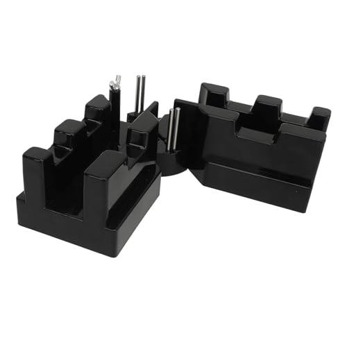 Buscador de ángulos 2 en 1 AYNEFY para carpintería miniatura 2