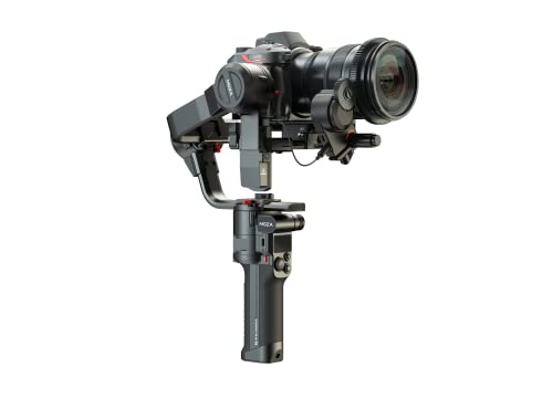 Image of MOZA Aircross 3 Professional Kit Handheld Gimbal Stabilizer (MAC02)