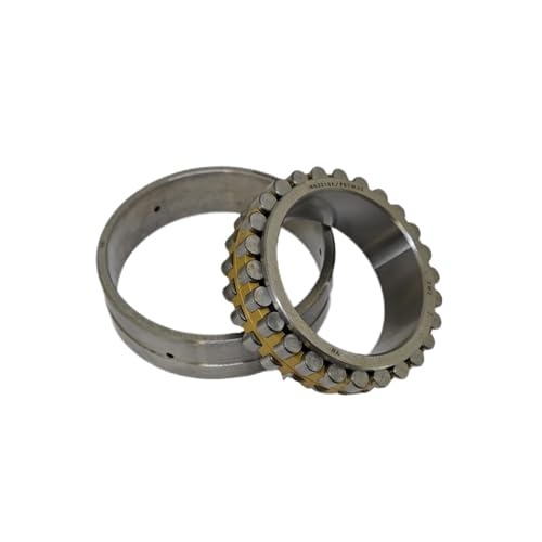 Roulements à rouleaux cylindriques NU1017EM pour supporter de lourdes charges radiales