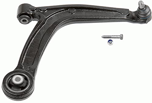 Bras de suspension LEMFÖRDER 34822 01 pour essieu avant droit de Fiat 500