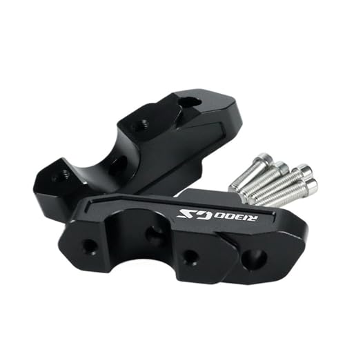 Rehausseur de guidon pour moto R1300GS 2024 pour améliorer la posture