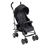 Chicco Echo Lite Passeggino Leggero da 0 Mesi a 22 kg, Schienale Reclinabile in 4 Posizioni, Seduta...