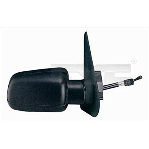 TYC 305-0064 Rétroviseur extérieur Ajustage par câble convexe gauche Compatible avec CITROËN ZX 3/5 portes N2 ZX Break N2