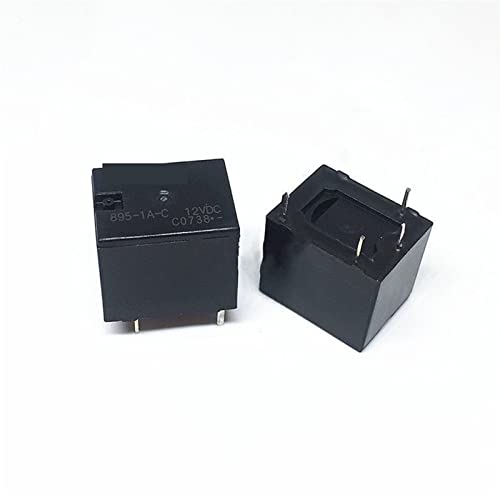 Relais 895H-1AH-C-M06-12VDC : réparez le clignotant de votre véhicule avant le contrôle technique
