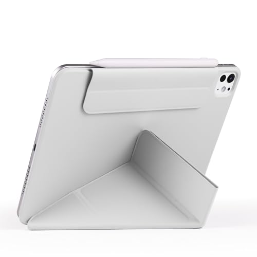 Coque iPad Pro 11 M4 2024 légère anti-rayures à angles multiples - 5